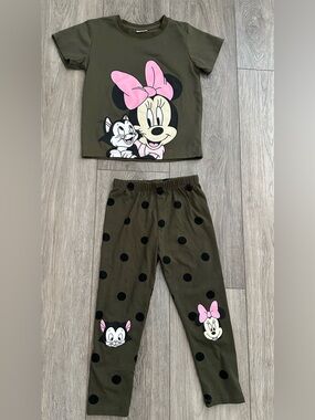 NEXT Minnie Mouse Outfit Set - NWOT